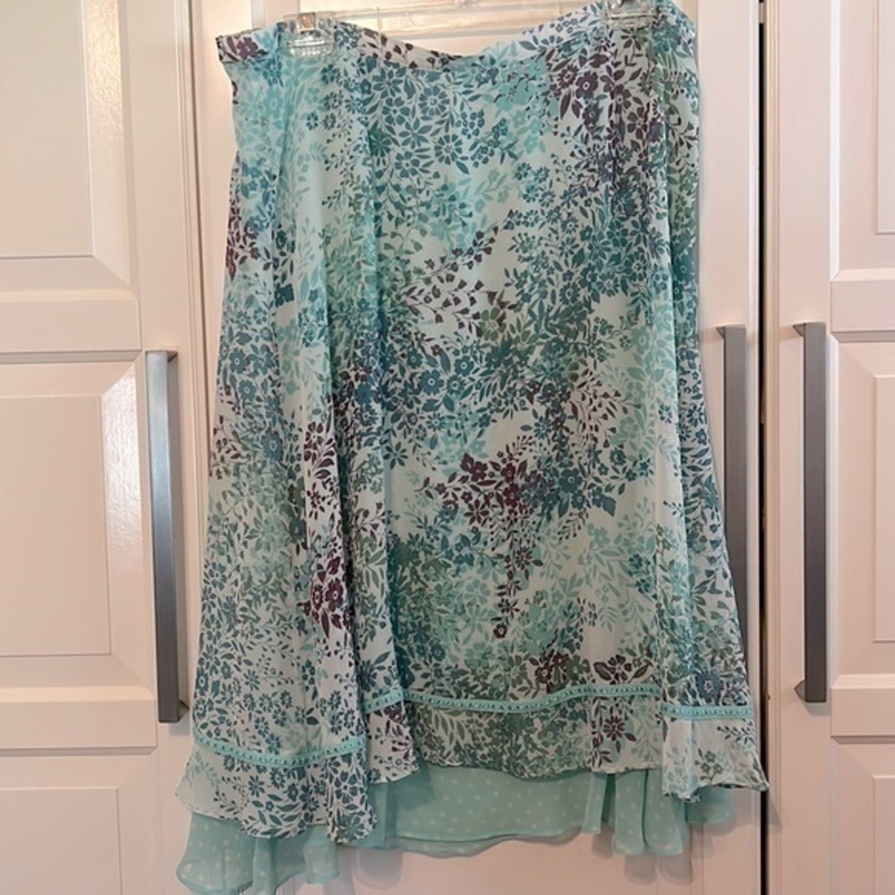 Coldwater Creek skirt, size 16